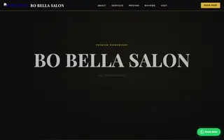 Bo Bella Salon