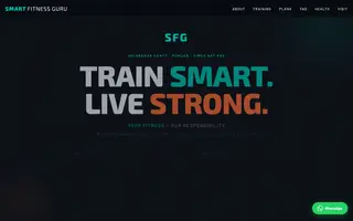 Smart Fitness Guru